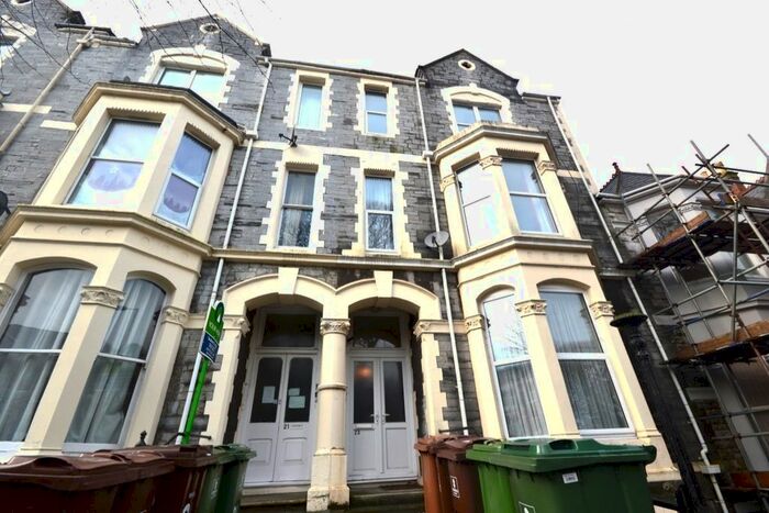 Studio To Rent In Sutherland Road, Plymouth PL4