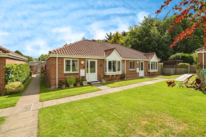 2 Bedroom Bungalow For Sale In Havergate, Horstead, Norwich, Norfolk, NR12