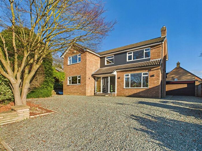 4 Bedroom Detached House For Sale In Parklands Drive, North Ferriby, HU14