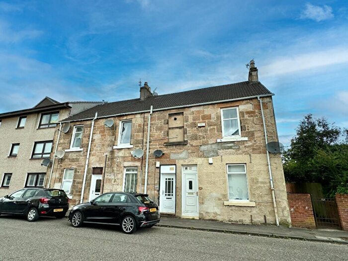 1 Bedroom Flat To Rent In Queen Street, Kirkintilloch, Glasgow, G66