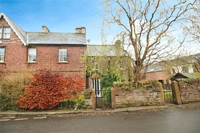 4 Bedroom Semi-Detached House For Sale In Armathwaite, Carlisle, Cumbria, CA4