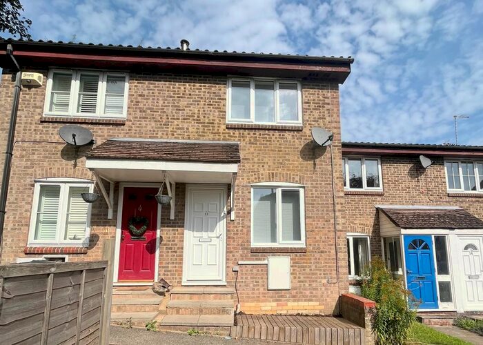 1 Bedroom Terraced House To Rent In Squerryes Mede, Westerham, Westerham, TN16