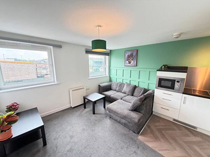 1 Bedroom Flat To Rent In Chapel Annexe, Central, SO14