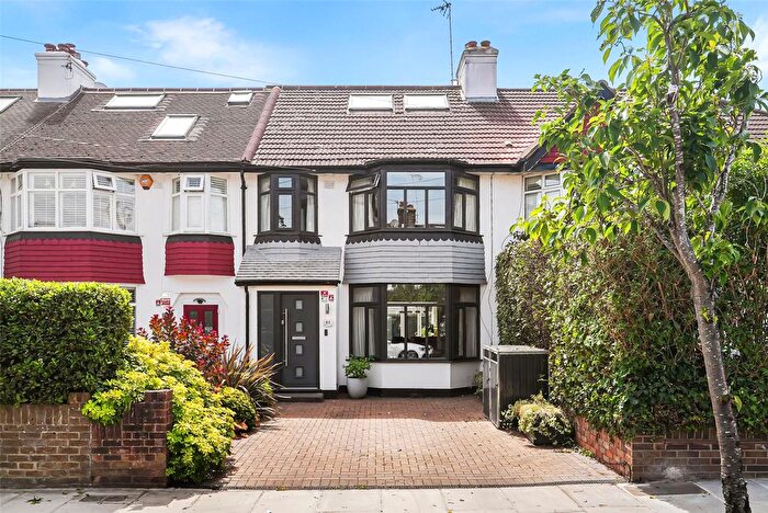 4 Bedroom Terraced House For Sale In Heathfield North, Twickenham, TW2