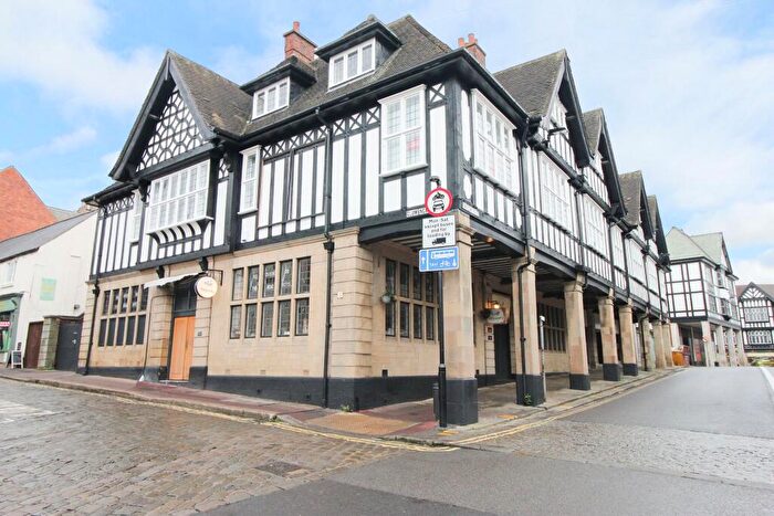 1 Bedroom Apartment To Rent In - Knifesmithgate, Chesterfield, S40