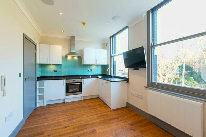 Studio To Rent In West End Lane, West Hampstead, London, NW6