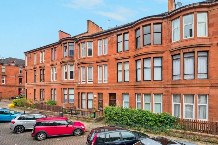 2 Bedroom Flat To Rent In White Street, West End, Glasgow, G11