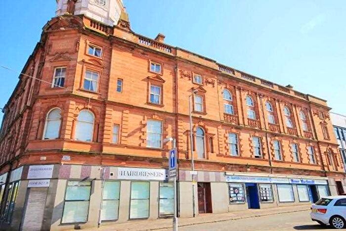 1 Bedroom Flat For Sale In Scott Street, Motherwell, ML1