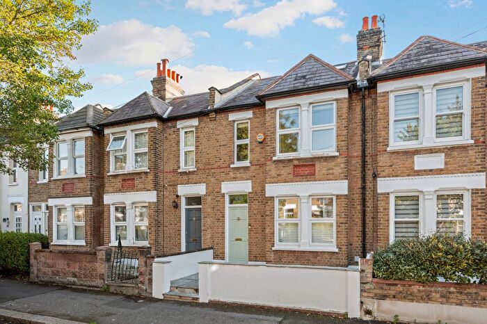 3 Bedroom Terraced House For Sale In Bronson Road, Wimbledon Chase, SW20