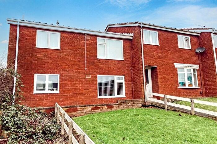 2 Bedroom Flat To Rent In Melksham Square, Stockton-On-Tees, TS19