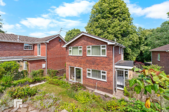 4 Bedroom Detached House For Sale In The Uplands, Radyr, Cardiff, CF15