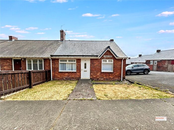 2 Bedroom Bungalow For Sale In Avon Road, Stanley, DH9