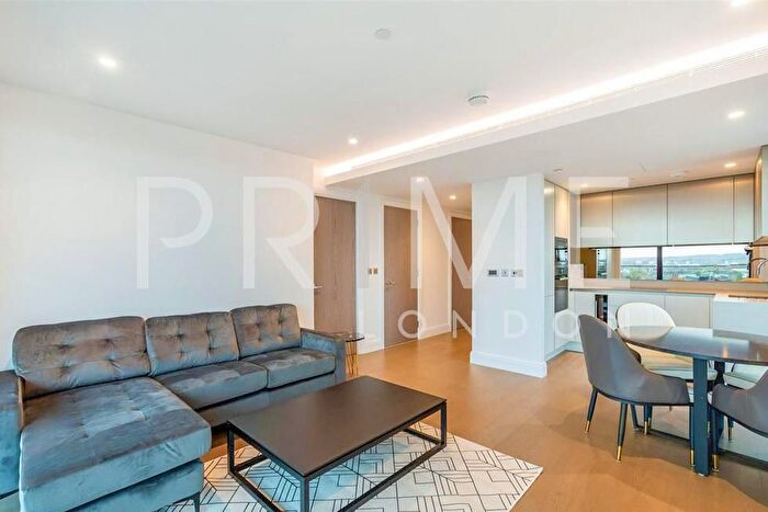 1 Bedroom Flat To Rent In The Dumont, Albert Embankment, London, SE1