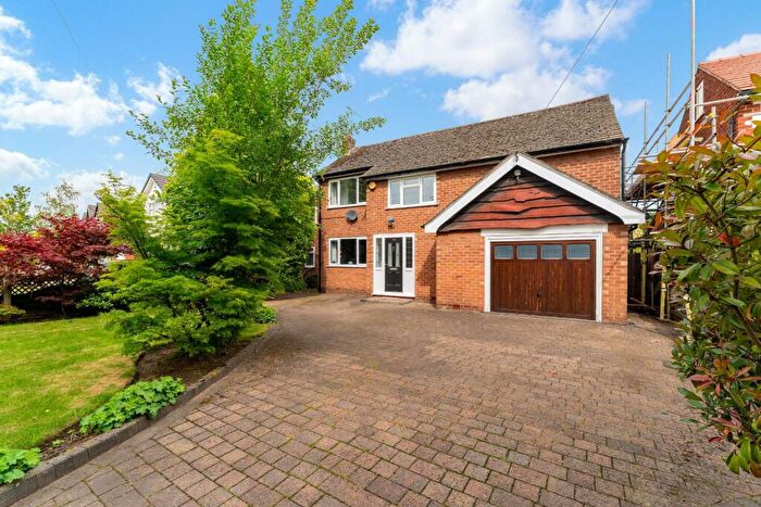 4 Bedroom Detached House For Sale In Bramhall Moor Lane, Hazel Grove, SK7
