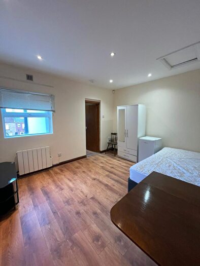 Studio To Rent In Flat, Malvern Road, Luton, LU1