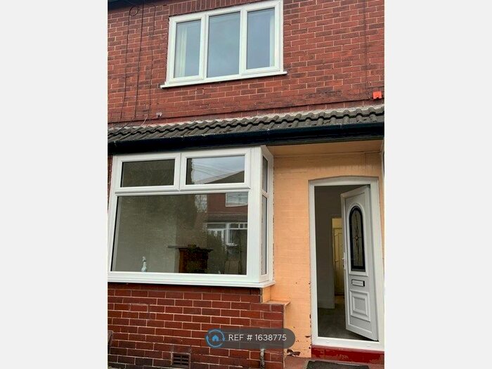 2 Bedroom Terraced House To Rent In Block Lane, Chadderton, Oldham, OL9