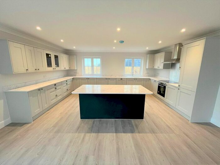 4 Bedroom Barn Conversion For Sale In Grain Barn, Old School Lane, St Marys In The Marsh, TN29