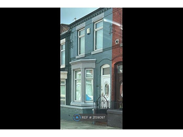 3 Bedroom Terraced House To Rent In Hornsey Road, Liverpool, L4