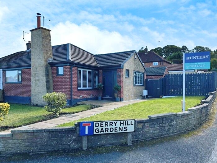 2 Bedroom Semi-Detached Bungalow For Sale In Derry Hill Gardens, Menston, LS29