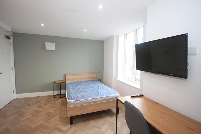 Studio To Rent In Kilburn High Rd, Kilburn, NW6