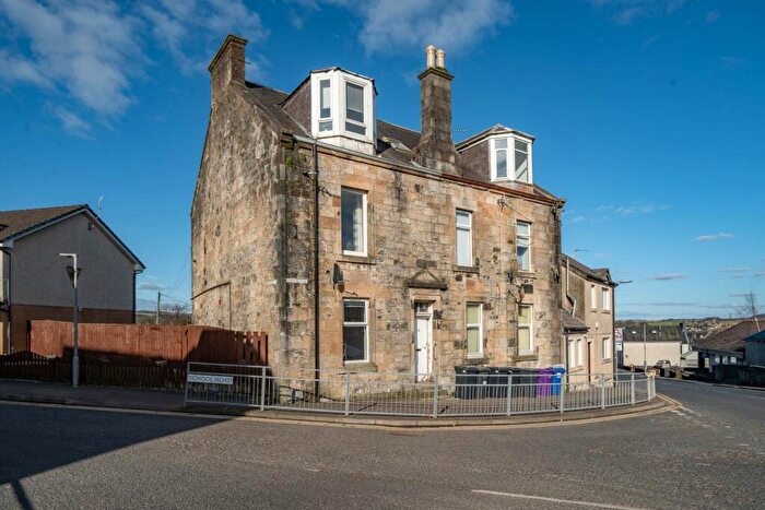 1 Bedroom Apartment To Rent In School Wynd, Kilbirnie, KA25