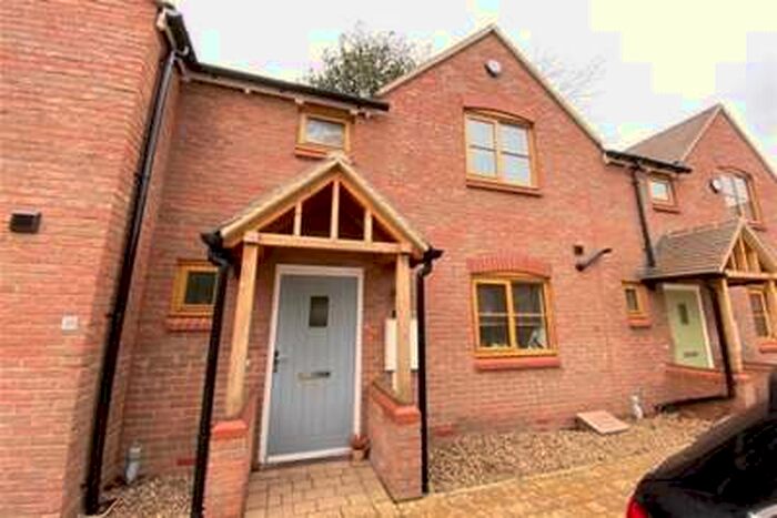 2 Bedroom House To Rent In Quorn Grange Mews, Wood Lane, Quorn, LE12