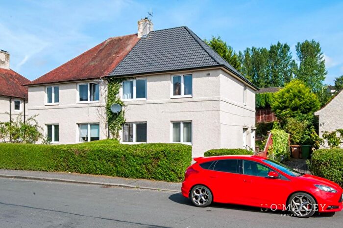 1 Bedroom Flat For Sale In Ashley Terrace, Alloa, FK10