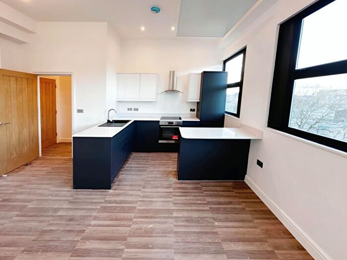 1 Bedroom Apartment To Rent In Waterside House, Waterside North, Lincoln, LN2