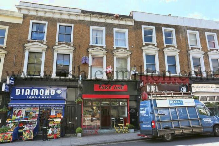 Studio To Rent In Haverstock Hill, London, NW3