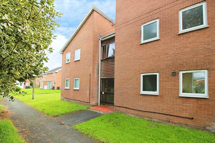 1 Bedroom Apartment To Rent In Telford Way, Saltney, Chester, CH4