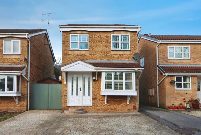 3 Bedroom Detached House For Sale In Sherbourne Avenue, Chesterfield, S41