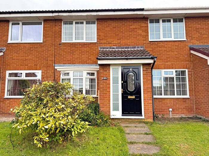 2 Bedroom Terraced House To Rent In Helmesley Court, Sunderland, SR5