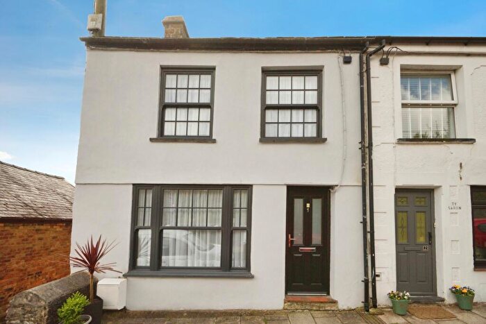 3 Bedroom End Of Terrace House For Sale In Ffestiniog, Blaenau Ffestiniog, Gwynedd, LL41
