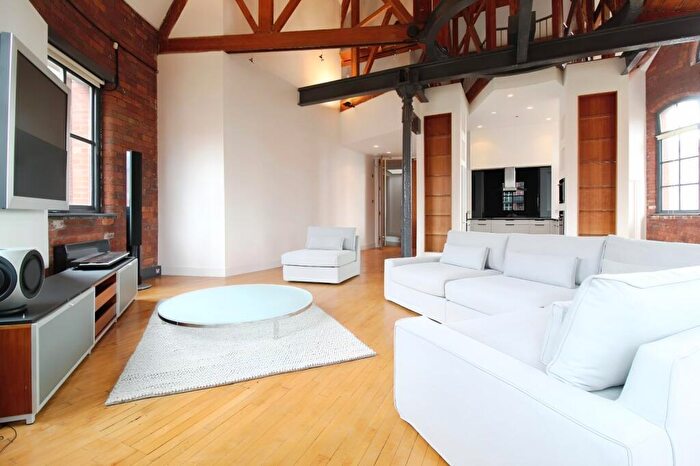 2 Bedroom Penthouse To Rent In Great George Street, Leeds, West Yorkshire, LS1