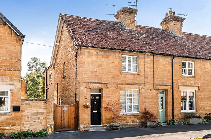 3 Bedroom End Terrace House For Sale In Bishopston, Montacute, Somerset, TA15