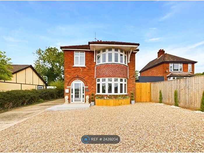 4 Bedroom Detached House To Rent In Scremby Road, Candlesby, Spilsby, PE23