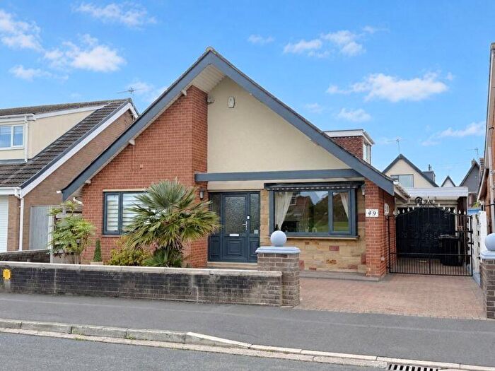 3 Bedroom Detached Bungalow For Sale In Snowshill Crescent - Thornton Cleveleys -, FY5
