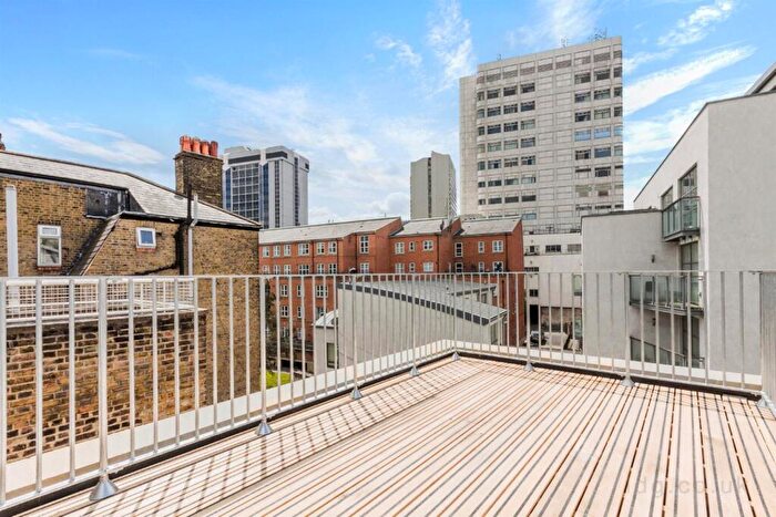 1 Bedroom Apartment To Rent In Lisson Street, Marylebone, London, NW1