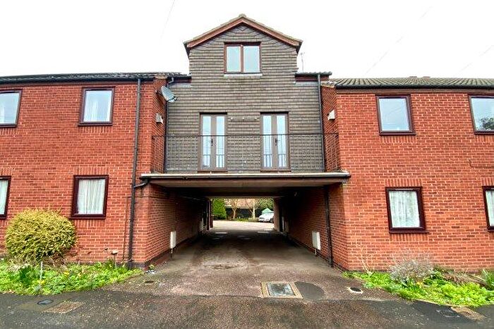 1 Bedroom Flat To Rent In Gladstone Street, Leicester, LE7