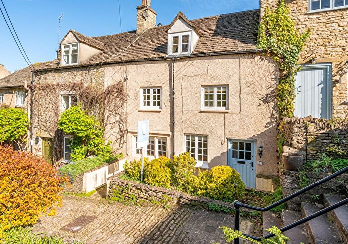 3 Bedroom Terraced House For Sale In The Chipping, Tetbury, GL8