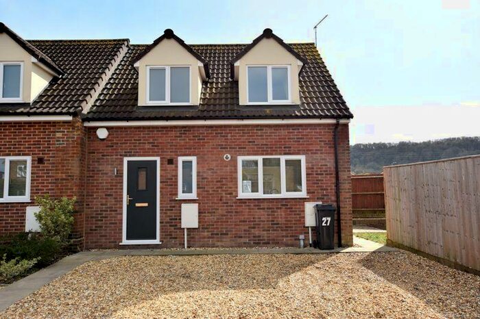 3 Bedroom Semi-Detached House To Rent In Marment Road, Dursley, GL11