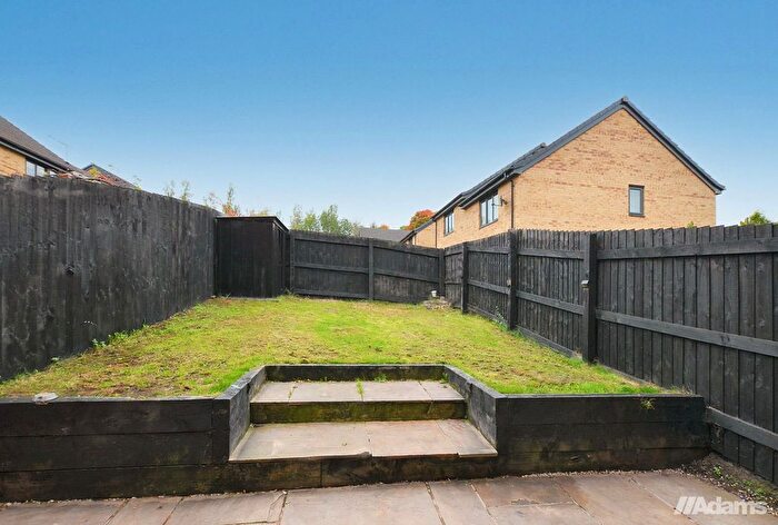 4 Bedroom Semi Detached House For Sale In Knott Mill Way, Runcorn, WA7