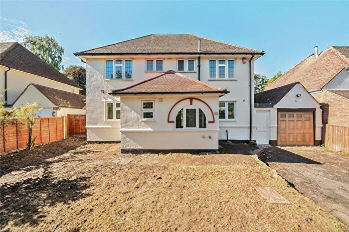 4 Bedroom Detached House To Rent In Croham Valley Road, South Croydon, CR2