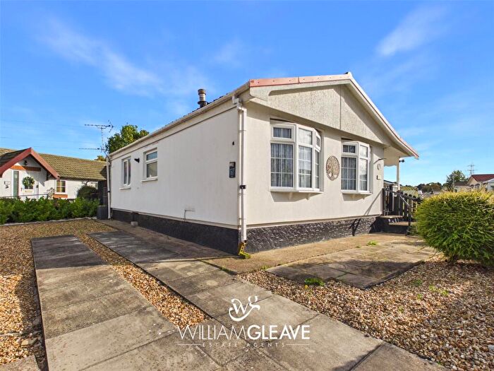 2 Bedroom Detached House For Sale In Willow Park, Gladstone Way, Mancot, Deeside, CH5