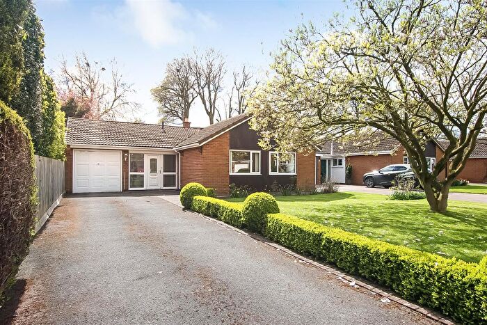 2 Bedroom Detached Bungalow To Rent In Friars Pardon, Hurworth, Darlington, DL2