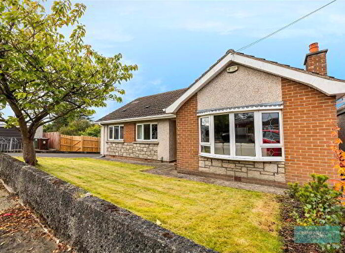 3 Bedroom Detached Bungalows For Sale In Saintsbury Avenue, Lisburn, BT27