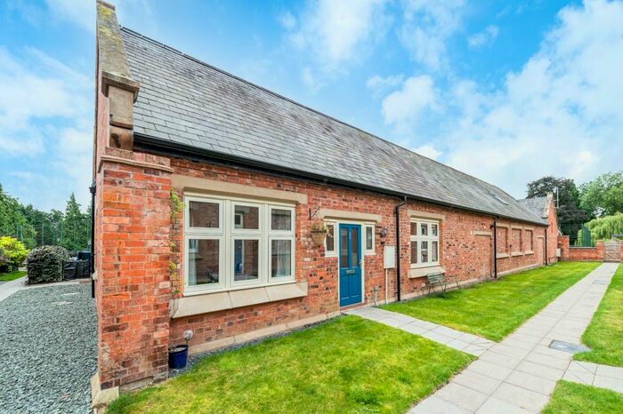 2 Bedroom Semi-Detached Bungalow To Rent In The Furlongs, Bicton Heath, Shrewsbury, SY3