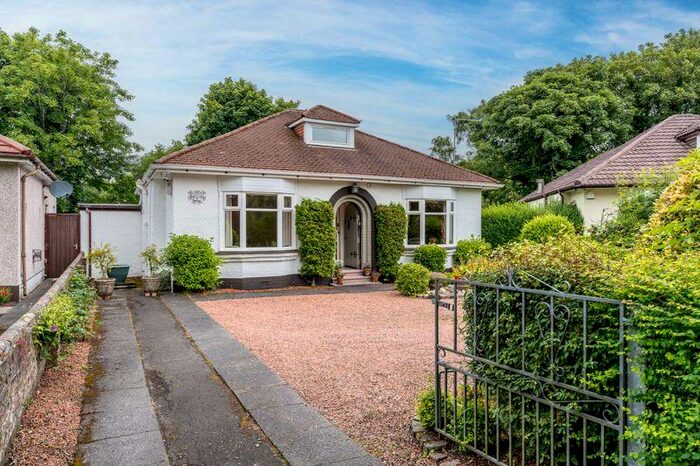 2 Bedroom Detached Bungalow For Sale In Kidsneuk, Irvine, KA12