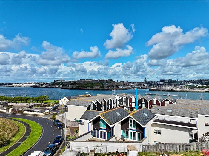 4 Bedroom Property For Sale In Mount Batten, Plymouth, PL9