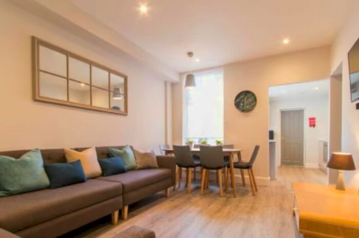 1 Bedroom Flat To Rent In Thornycroft Road, Wavertree, Liverpool, L15